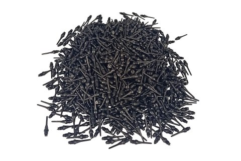 Groty 2BA Krótkie 20mm - zestaw 1000 szt. Wzmacniane