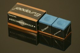 Kreda bilardowa Europool op.2szt - różne kolory