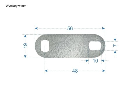 Krzywki do zamków Security-Cam