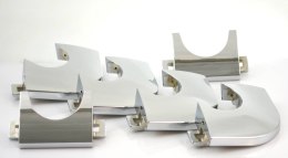 Narożniki do stołów WIK z koroną drewnianą