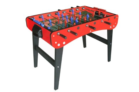 Piłkarzyki - Family Roberto Sport czerwony