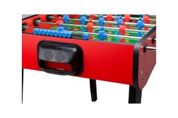 Piłkarzyki - Family Roberto Sport czerwony