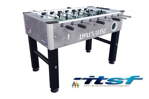 Piłkarzyki ITSF Adrenaline - Roberto Sport