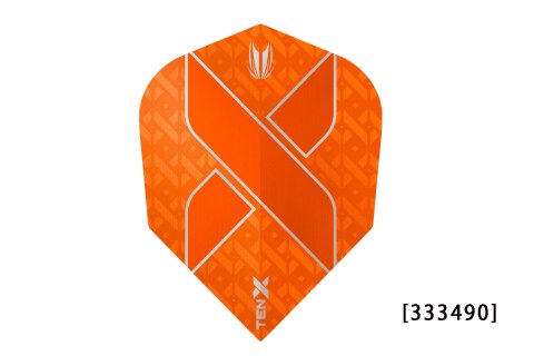 Piórka Target - Ten-X - różne wzory