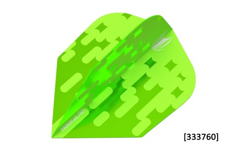 Piórka Target - Ten-X - różne wzory