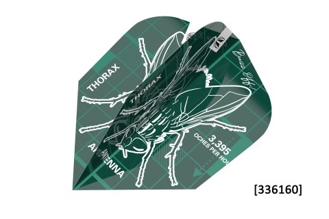 Piórka Target - Ten-X - różne wzory