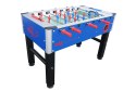 Stół do Piłkarzyków Pro Winner Roberto Sport - Kolor Niebieski
