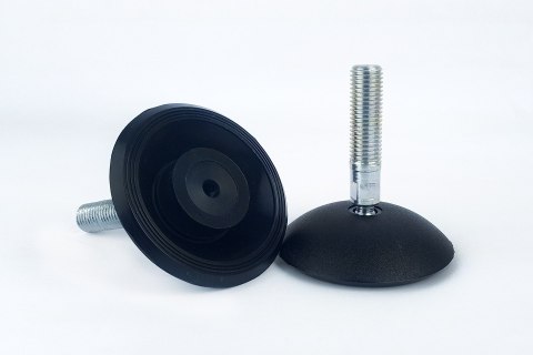 Stopka plastikowa - gwint M16 śr. 9,5 cm