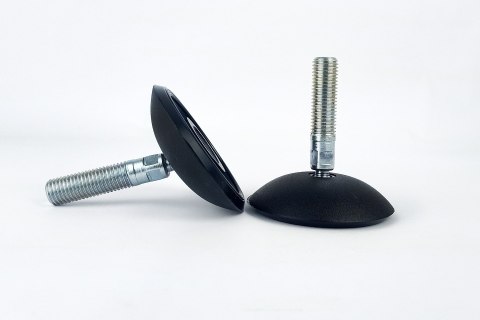 Stopka plastikowa - gwint M16 śr. 9,5 cm