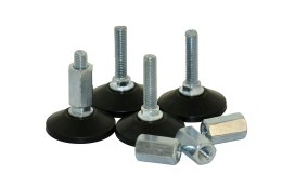 Stopka poziomująca gwint M10 (1 szt.)