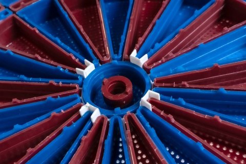 Tarcza EU (pająk z segmentami) Compumatic