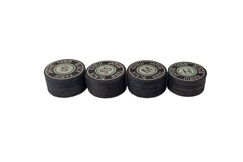 Tip Kamui Black - różne wersje