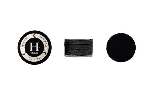 Tip Kamui Clear Black - różne wersje