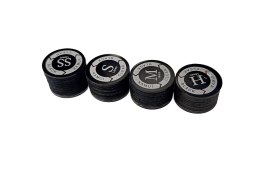 Tip Kamui Clear Black - różne wersje