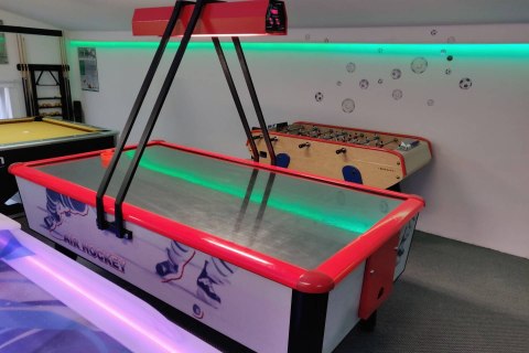 Używany Air Hockey - Gold