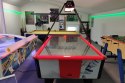 Używany Air Hockey - Gold