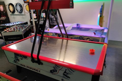 Używany Air Hockey - Gold