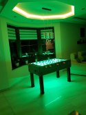 Aura LED - Oświetlenie, które odmieni Twoje piłkarzyki!