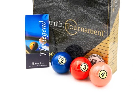 Bile pool Aramith Tournament Duramith TV PRO-CUP 57,2mm