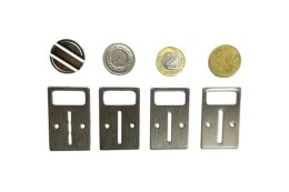 Czołówka do wrzutnika mechanicznego- różne wersje