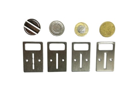 Czołówka do wrzutnika mechanicznego- różne wersje