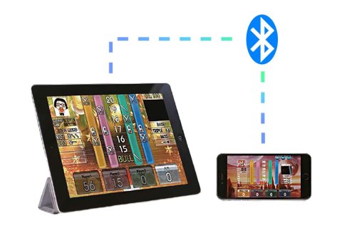 Elektroniczna tarcza do darta online, LED- VDarts H4L