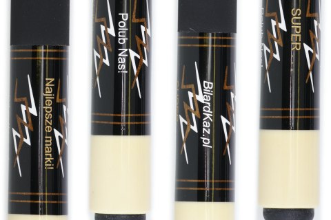 Grawerowanie kija bilardowego