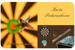 Karta Podarunkowa na 100 zł - Idealny Prezent na Każdą Okazję