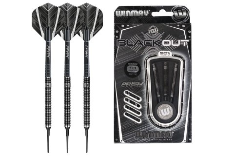 Lotki Winmau - Blackout (softip) 18g