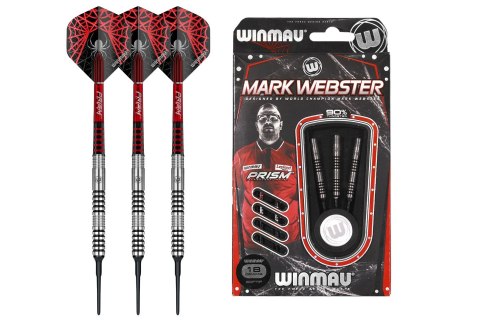Lotki Winmau - Mark Webster (softip) 18g