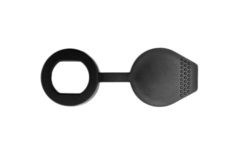 Osłona przeciw pyłom i wilgoci do zamków krzywkowych