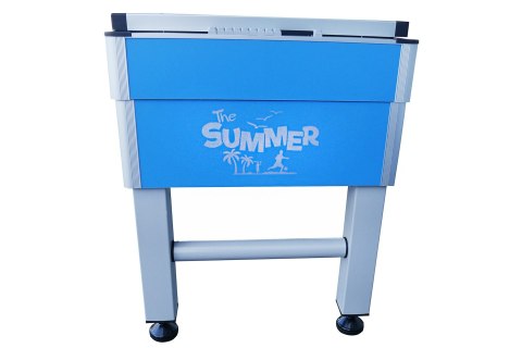 Piłkarzyki zarobkowe - Summer Roberto Sport - wodoodporne z szybą