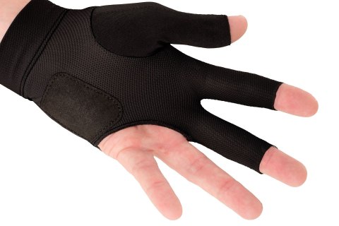 Rękawiczka bilardowa Predator Second-Skin żółty