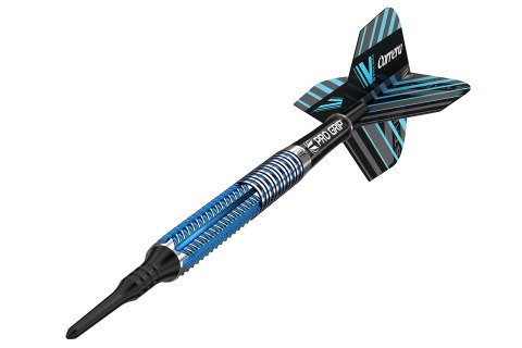 Rzutki Target Carrera V-STREAM V2 (soft tip) 18g/20g