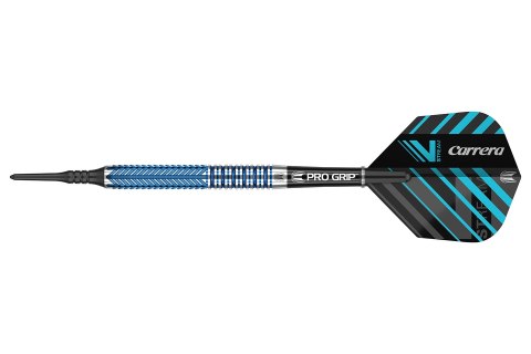 Rzutki Target Carrera V-STREAM V2 (soft tip) 18g/20g