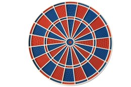 Tarcza Karella CB-25, CB-50, CB-90 (pająk z segmentami)