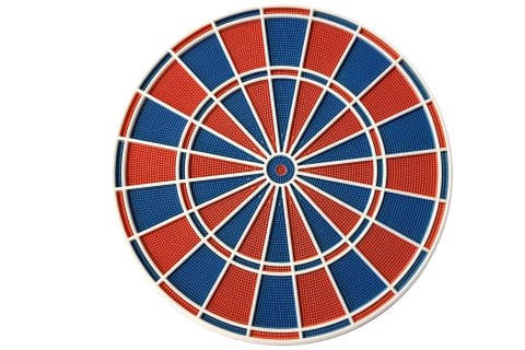 Tarcza Karella CB-25, CB-50, CB-90 (pająk z segmentami)