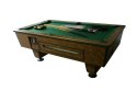 Używany stół bilardowy Senator 7ft - stół odnowiony