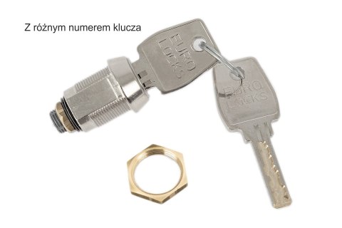 Zamek AWP Euro-Locks model UGL - 4 wersje do wyboru