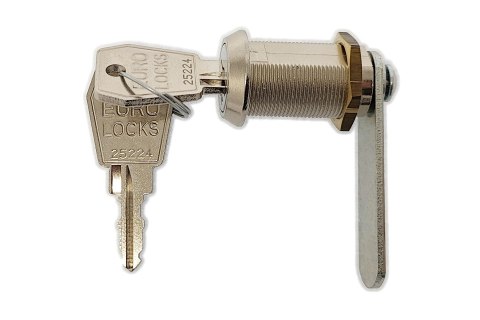 Zamek Euro-Locks C559 30mm z krzywką 50mm