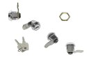 Zamek Euro-Locks -F485 - do szafki metalowej