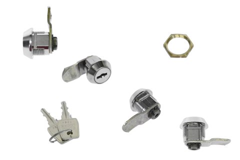 Zamek Euro-Locks -F485 - do szafki metalowej