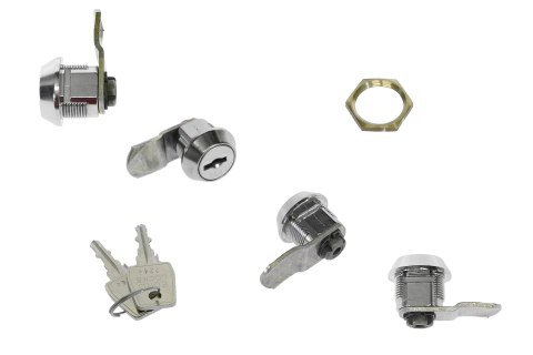 Zamek krzywkowy Euro-Locks - 1408 - do skrzynki pocztowej