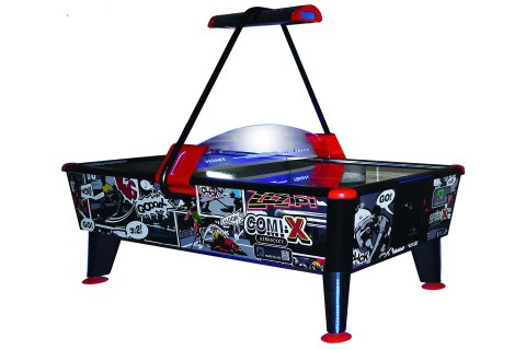 Air Hockey- COMIX