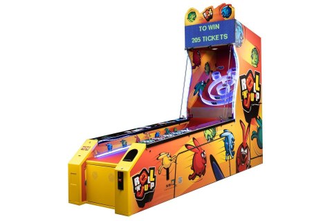 Alley Bowler - ROLL 'n' JUMP