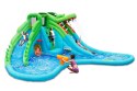 Dmuchana zjeżdżalnia wodna Happy Hop - Coccodrillo
