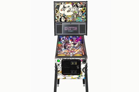 Flipper - Led Zeppelin Pro - STERN PINBALL, INC.
