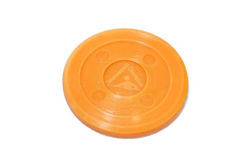 Krążek do Cymbergaja T.C. 70 mm 24 g gumowy - cichy