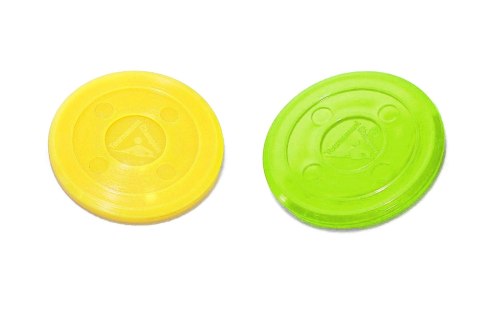 Krążek do Cymbergaja T.C. 80 mm 31 g fluorescencyjny