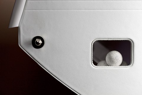 Piłkarzyki Bonzini B90 - pokryte skórą